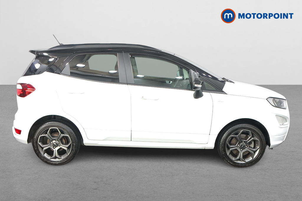 Ford Ecosport St-Line Manual Petrol SUV - Stock Number (1563436) - Drivers side