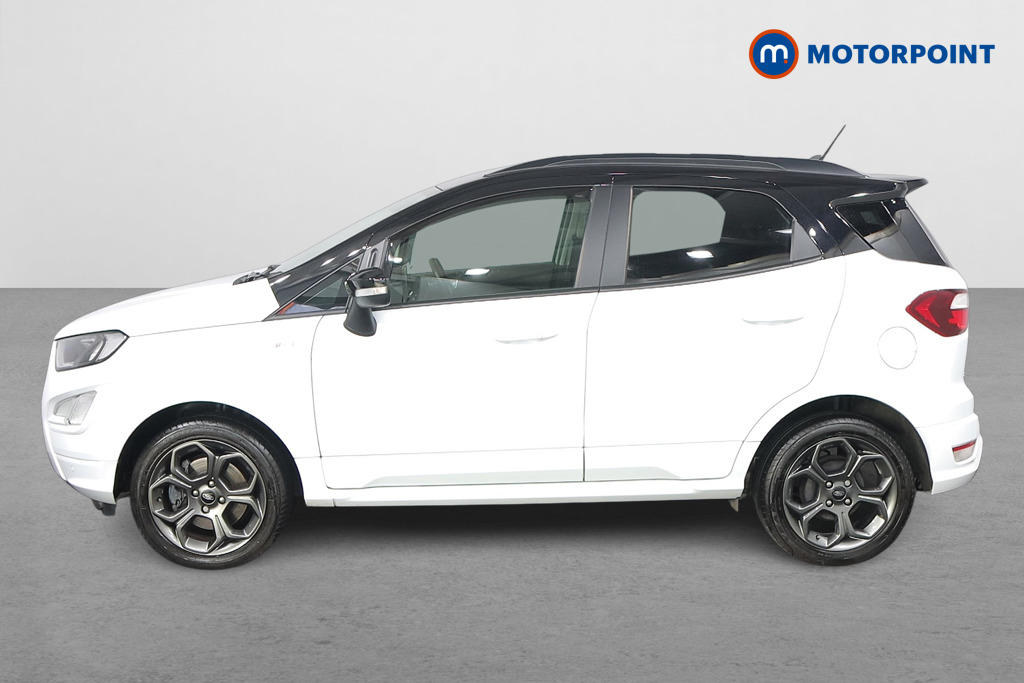 Ford Ecosport St-Line Manual Petrol SUV - Stock Number (1563436) - Passenger side