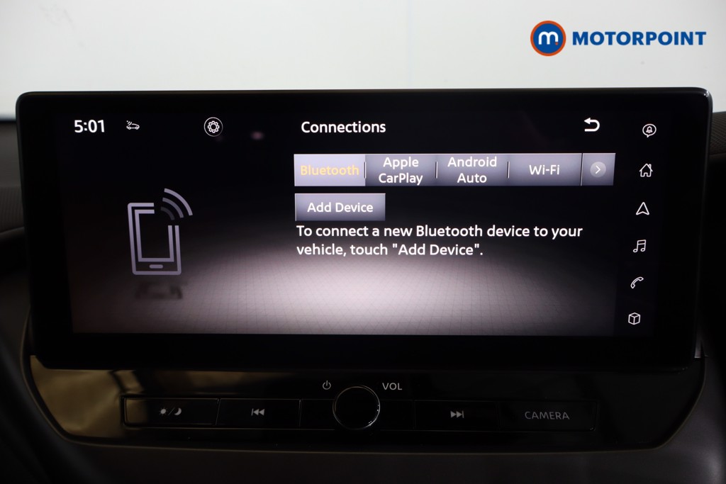 Nissan Juke N-Connecta Manual Petrol SUV - Stock Number (1563451) - 5th supplementary image