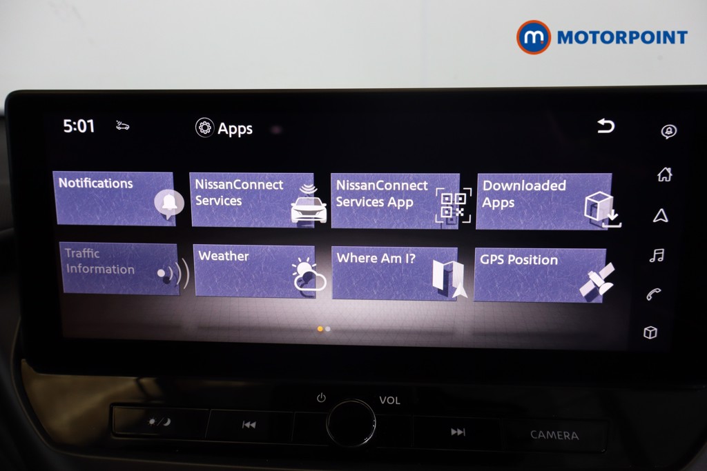 Nissan Juke N-Connecta Manual Petrol SUV - Stock Number (1563451) - 6th supplementary image