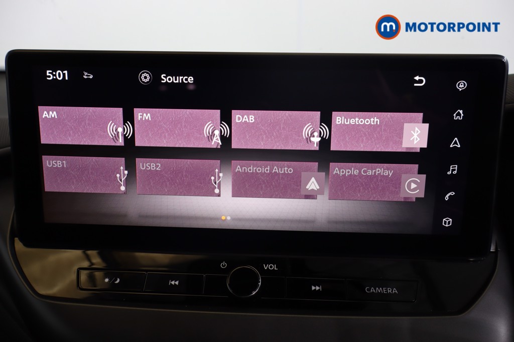 Nissan Juke N-Connecta Manual Petrol SUV - Stock Number (1563451) - 7th supplementary image