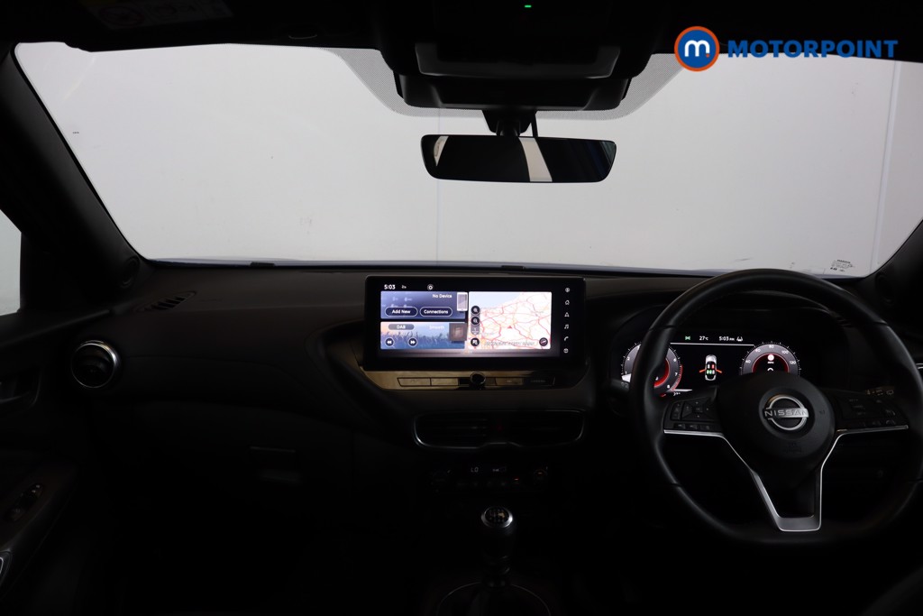 Nissan Juke N-Connecta Manual Petrol SUV - Stock Number (1563451) - 23rd supplementary image