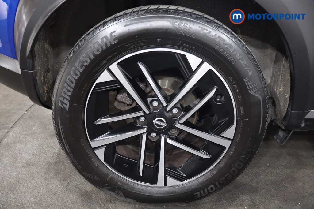 Nissan Juke N-Connecta Manual Petrol SUV - Stock Number (1563451) - 26th supplementary image