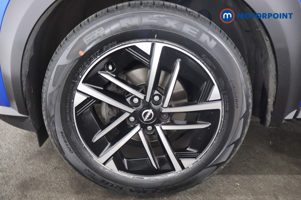 Nissan Juke N-Connecta Manual Petrol SUV - Stock Number (1563451) - 28th supplementary image