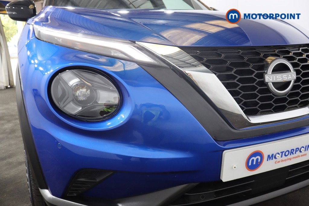 Nissan Juke N-Connecta Manual Petrol SUV - Stock Number (1563451) - 30th supplementary image