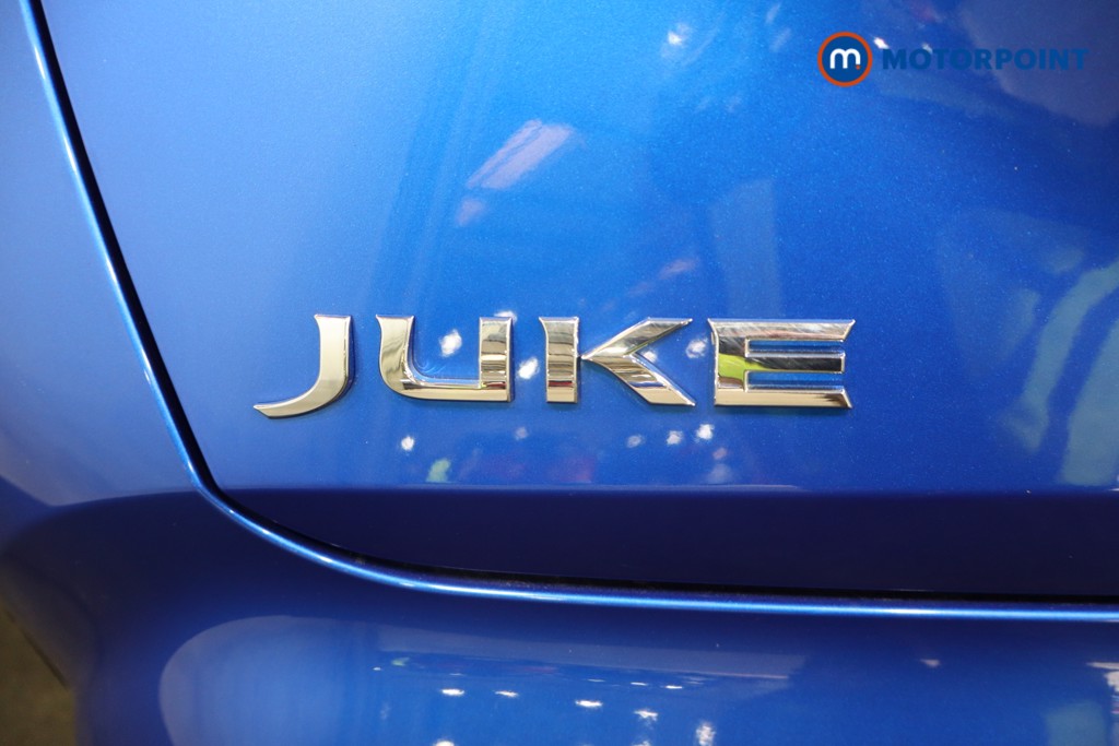Nissan Juke N-Connecta Manual Petrol SUV - Stock Number (1563451) - 32nd supplementary image