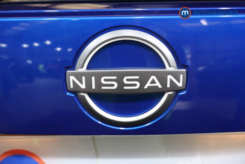 Nissan Juke N-Connecta Manual Petrol SUV - Stock Number (1563451) - 33rd supplementary image