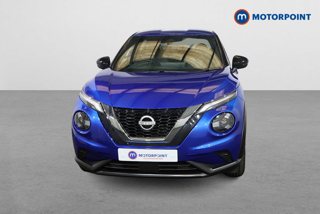 Nissan Juke N-Connecta Manual Petrol SUV - Stock Number (1563451) - Front bumper