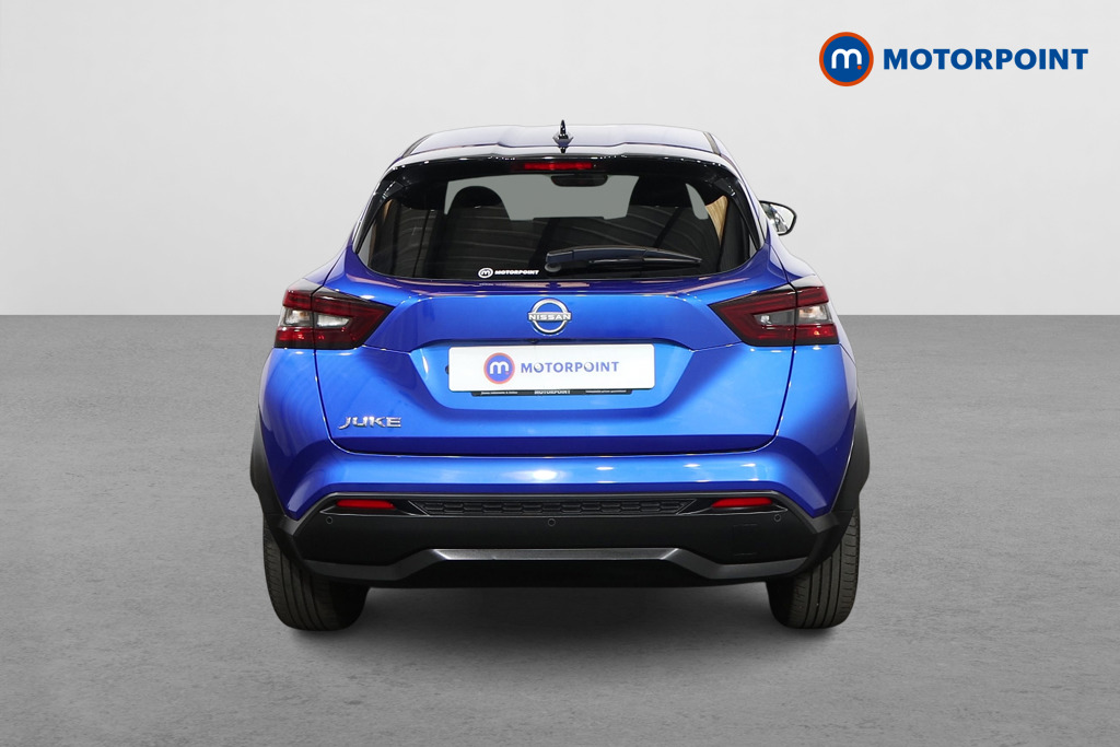 Nissan Juke N-Connecta Manual Petrol SUV - Stock Number (1563451) - Rear bumper