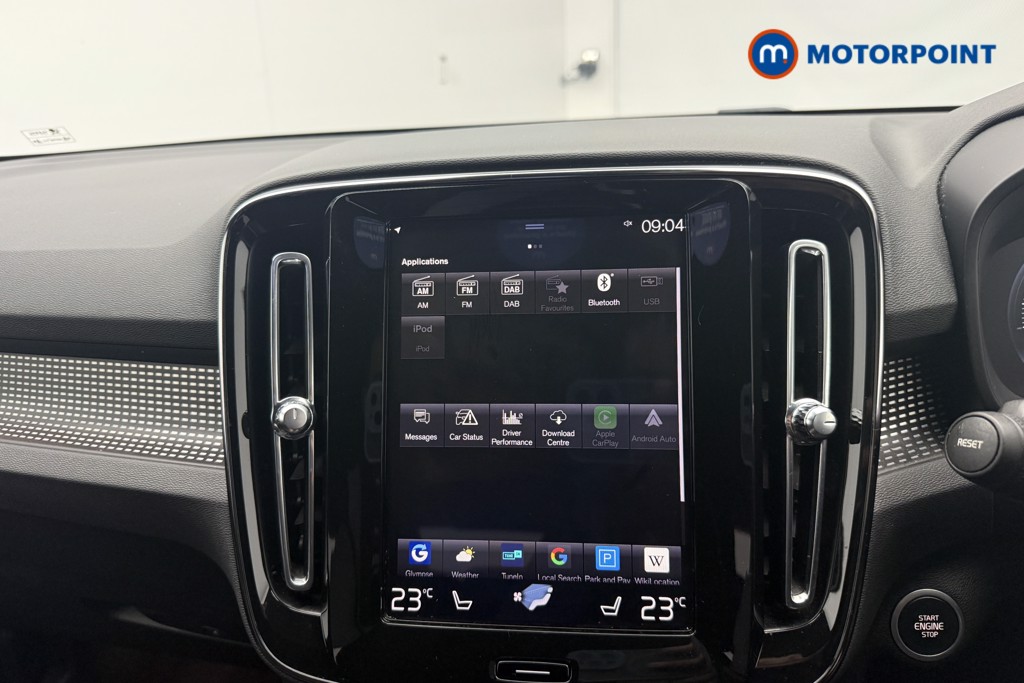 Volvo Xc40 R Design Pro Automatic Petrol SUV - Stock Number (1563573) - 4th supplementary image