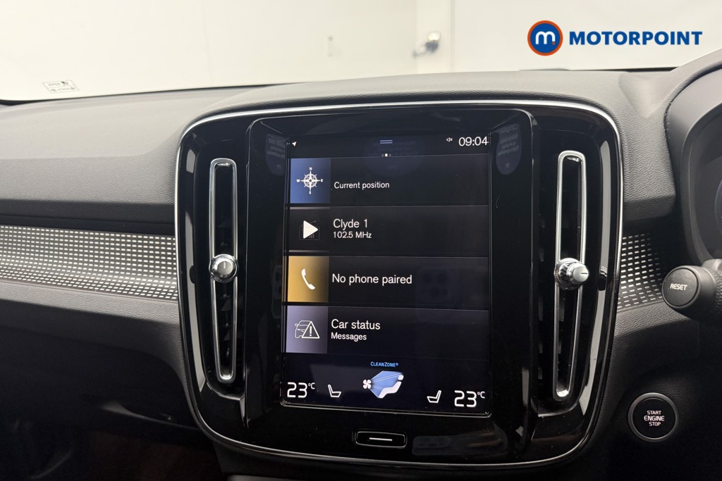 Volvo Xc40 R Design Pro Automatic Petrol SUV - Stock Number (1563573) - 5th supplementary image