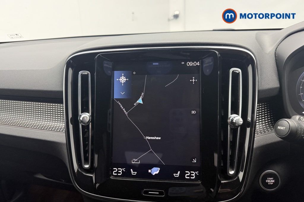 Volvo Xc40 R Design Pro Automatic Petrol SUV - Stock Number (1563573) - 7th supplementary image