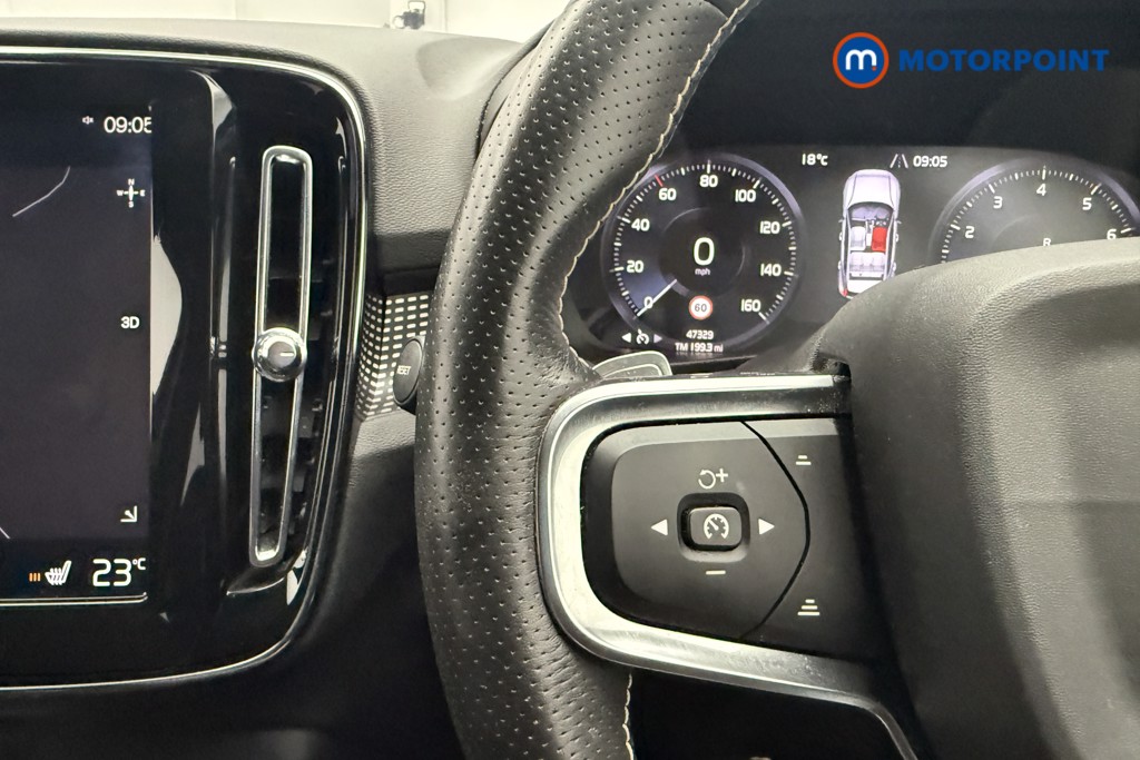 Volvo Xc40 R Design Pro Automatic Petrol SUV - Stock Number (1563573) - 11th supplementary image