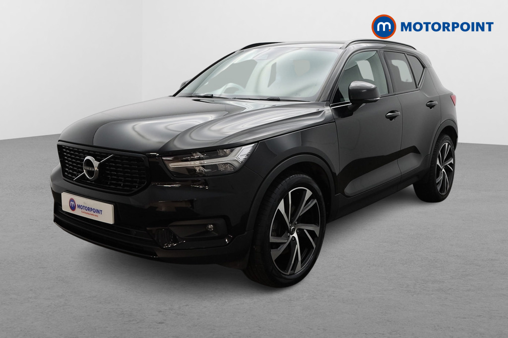 Volvo Xc40 R Design Pro Automatic Petrol SUV - Stock Number (1563573) - Passenger side front corner