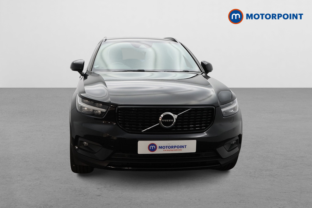 Volvo Xc40 R Design Pro Automatic Petrol SUV - Stock Number (1563573) - Front bumper