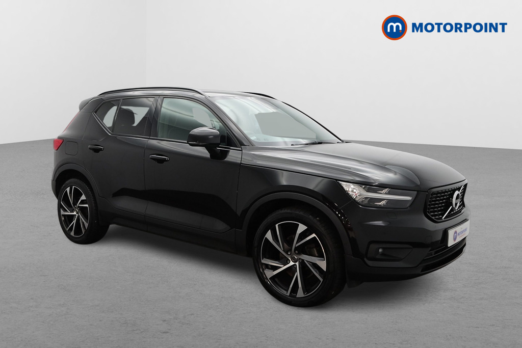 Volvo Xc40 R Design Pro Automatic Petrol SUV - Stock Number (1563573) - Drivers side front corner