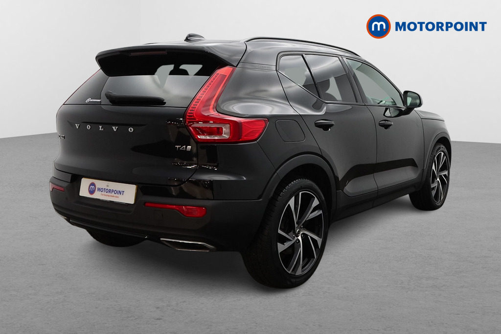 Volvo Xc40 R Design Pro Automatic Petrol SUV - Stock Number (1563573) - Drivers side rear corner