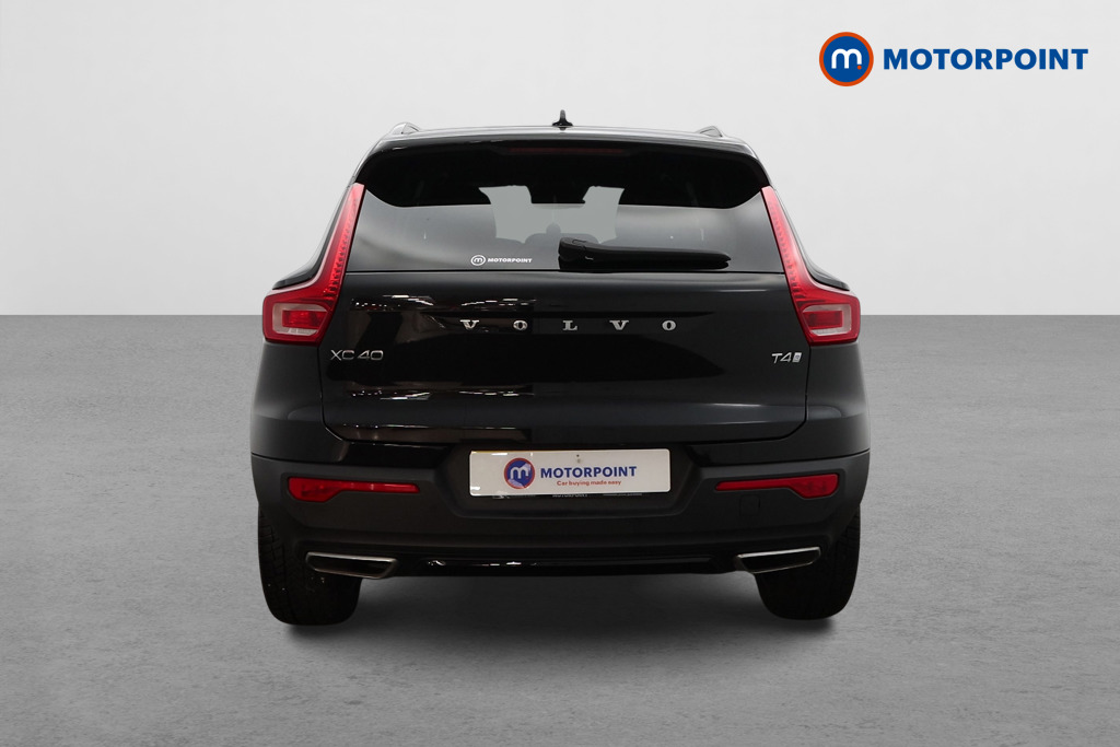 Volvo Xc40 R Design Pro Automatic Petrol SUV - Stock Number (1563573) - Rear bumper