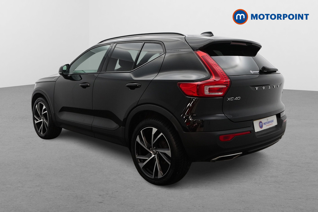 Volvo Xc40 R Design Pro Automatic Petrol SUV - Stock Number (1563573) - Passenger side rear corner