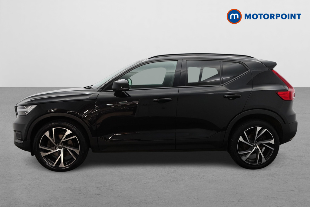 Volvo Xc40 R Design Pro Automatic Petrol SUV - Stock Number (1563573) - Passenger side