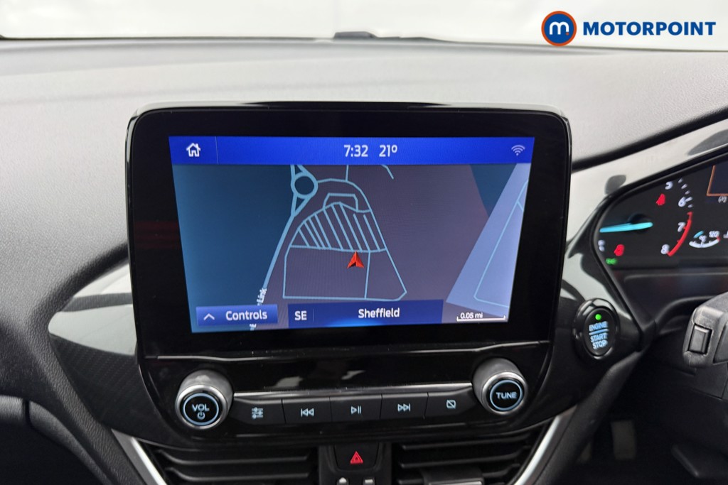 Ford Fiesta St-Line Manual Petrol Hatchback - Stock Number (1563747) - 2nd supplementary image