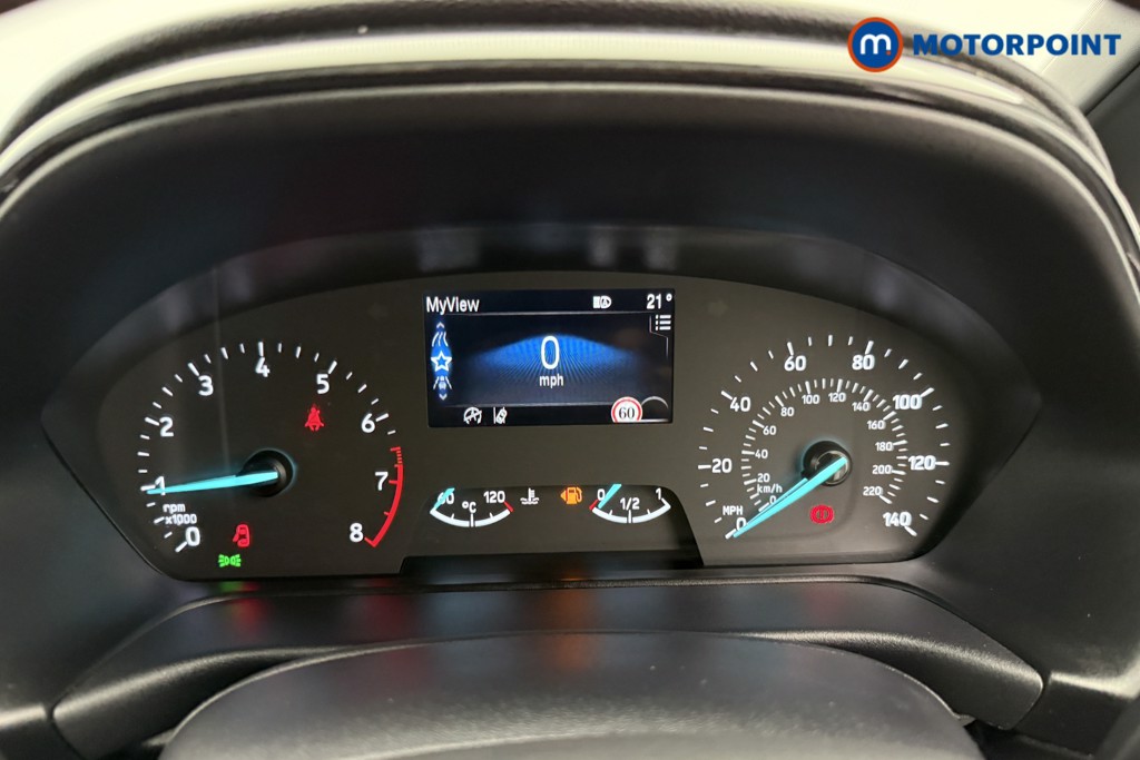 Ford Fiesta St-Line Manual Petrol Hatchback - Stock Number (1563747) - 5th supplementary image