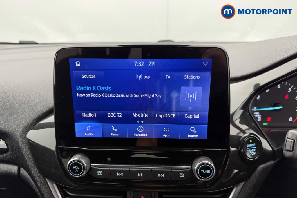 Ford Fiesta St-Line Manual Petrol Hatchback - Stock Number (1563747) - 6th supplementary image