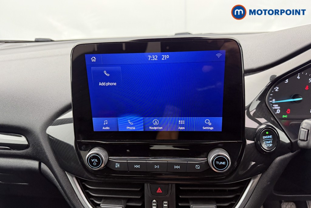Ford Fiesta St-Line Manual Petrol Hatchback - Stock Number (1563747) - 7th supplementary image