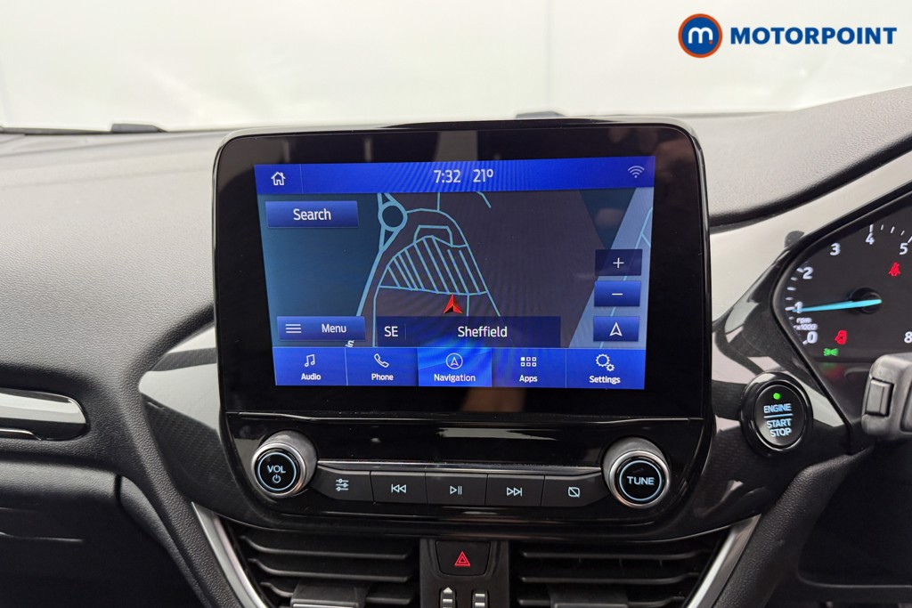 Ford Fiesta St-Line Manual Petrol Hatchback - Stock Number (1563747) - 8th supplementary image