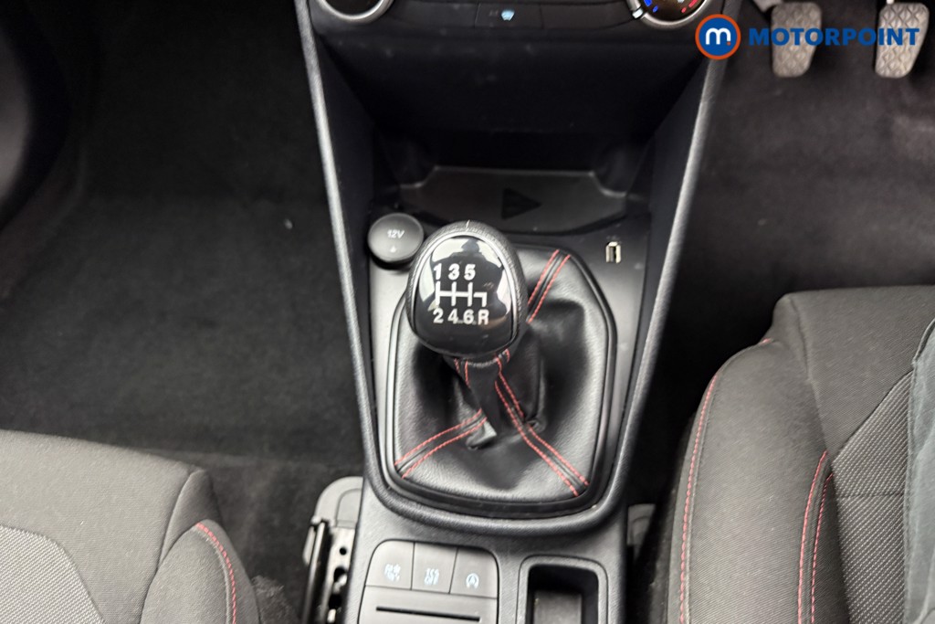 Ford Fiesta St-Line Manual Petrol Hatchback - Stock Number (1563747) - 12th supplementary image
