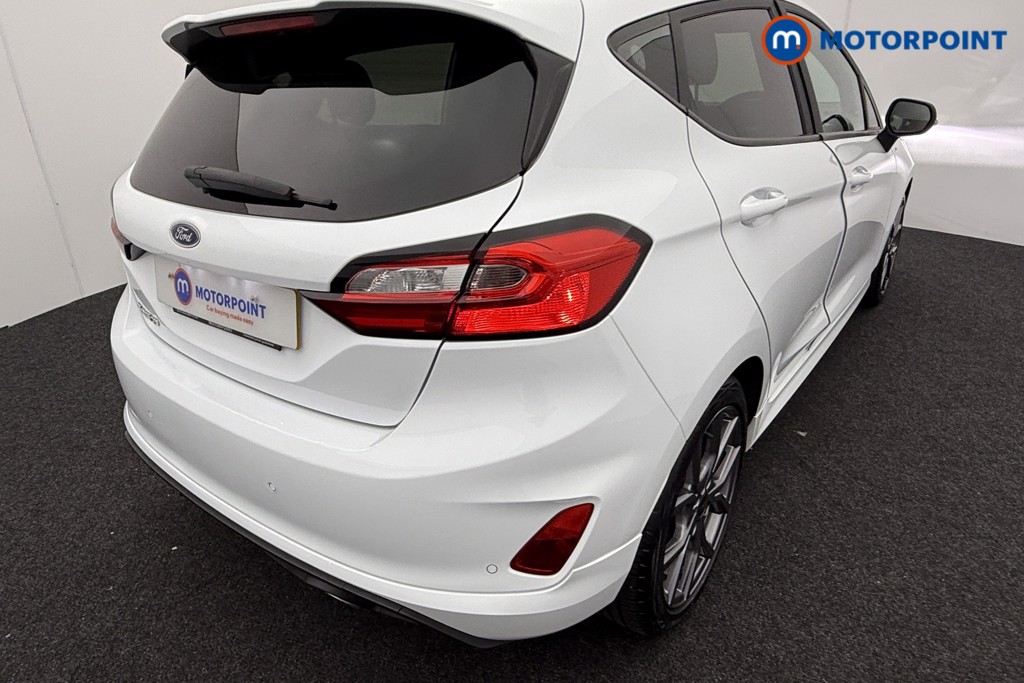 Ford Fiesta St-Line Manual Petrol Hatchback - Stock Number (1563747) - 24th supplementary image