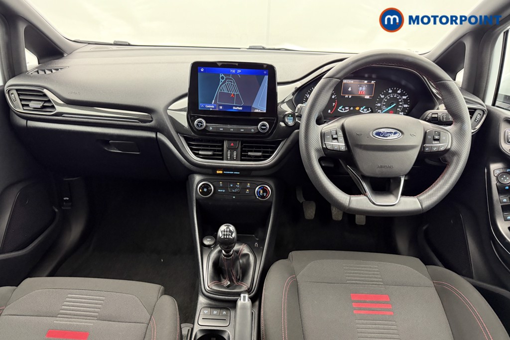 Ford Fiesta St-Line Manual Petrol Hatchback - Stock Number (1563747) - 1st supplementary image
