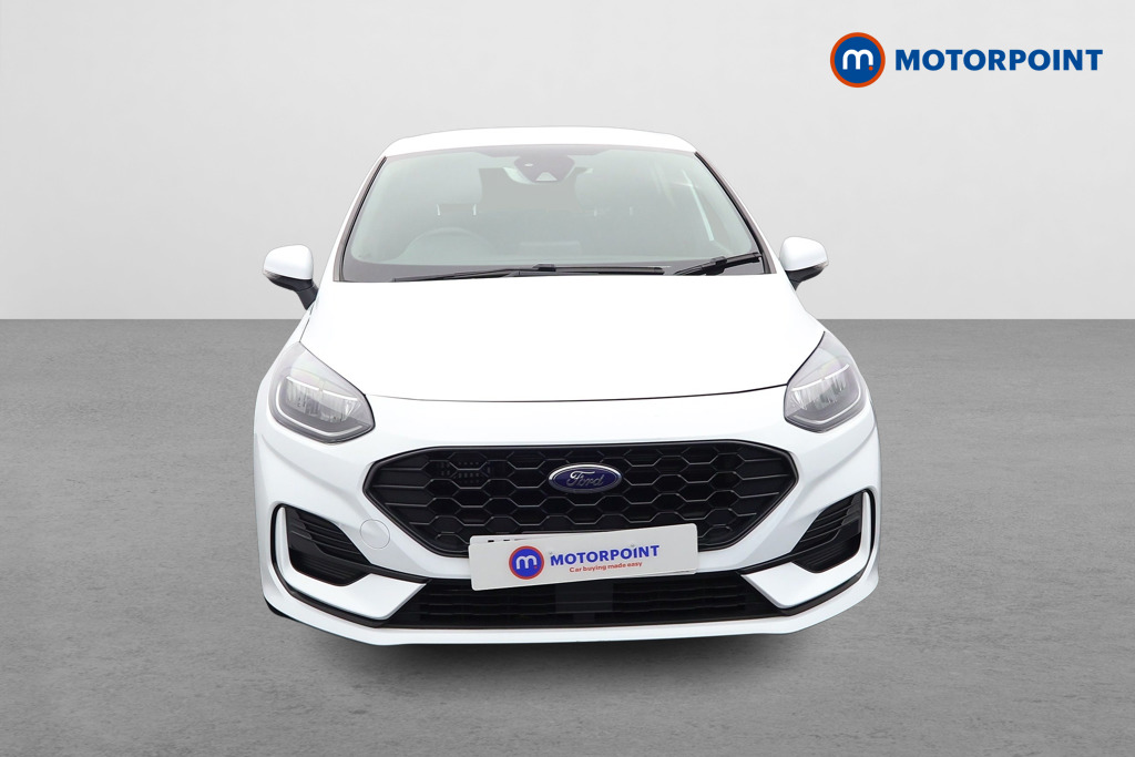 Ford Fiesta St-Line Manual Petrol Hatchback - Stock Number (1563747) - Front bumper