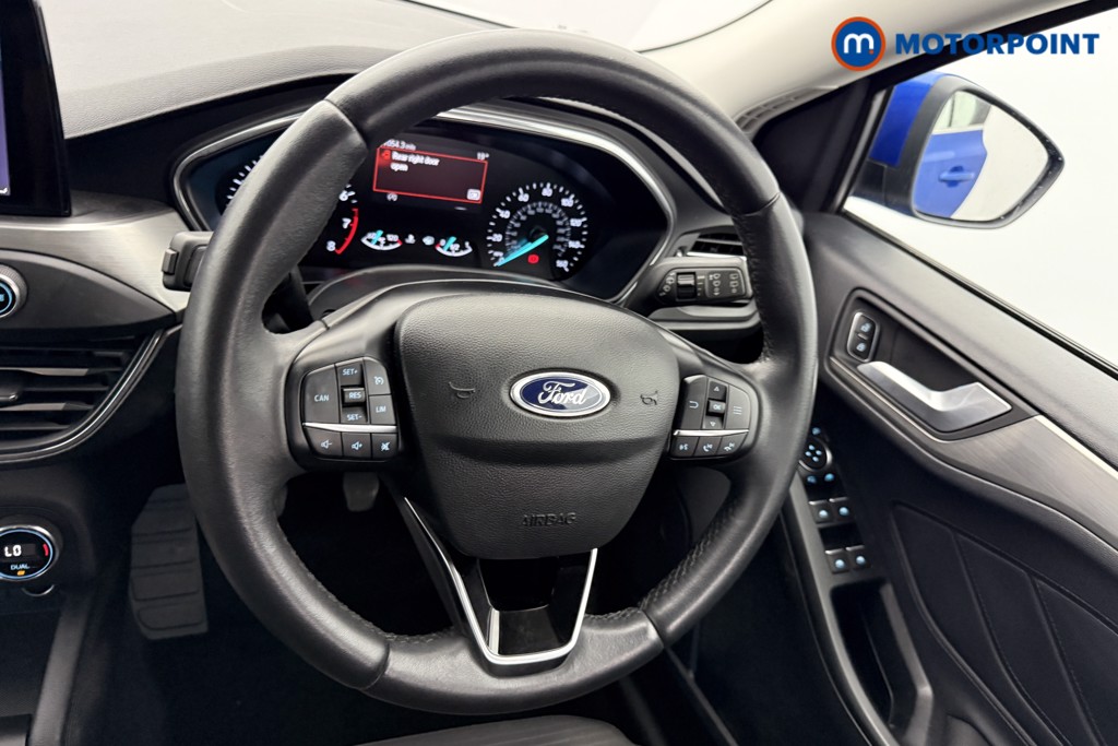 Ford Focus Titanium Manual Petrol Hatchback - Stock Number (1563749) - 2nd supplementary image