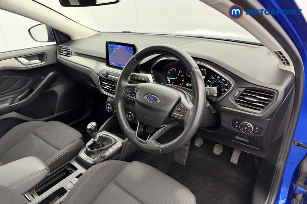 Ford Focus Titanium Manual Petrol Hatchback - Stock Number (1563749) - 3rd supplementary image
