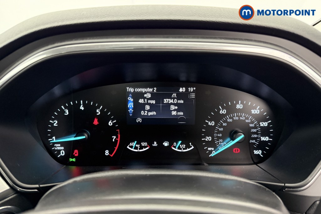 Ford Focus Titanium Manual Petrol Hatchback - Stock Number (1563749) - 4th supplementary image