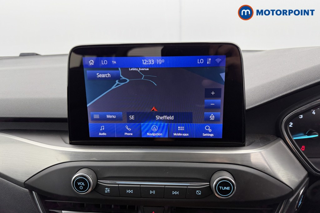 Ford Focus Titanium Manual Petrol Hatchback - Stock Number (1563749) - 6th supplementary image