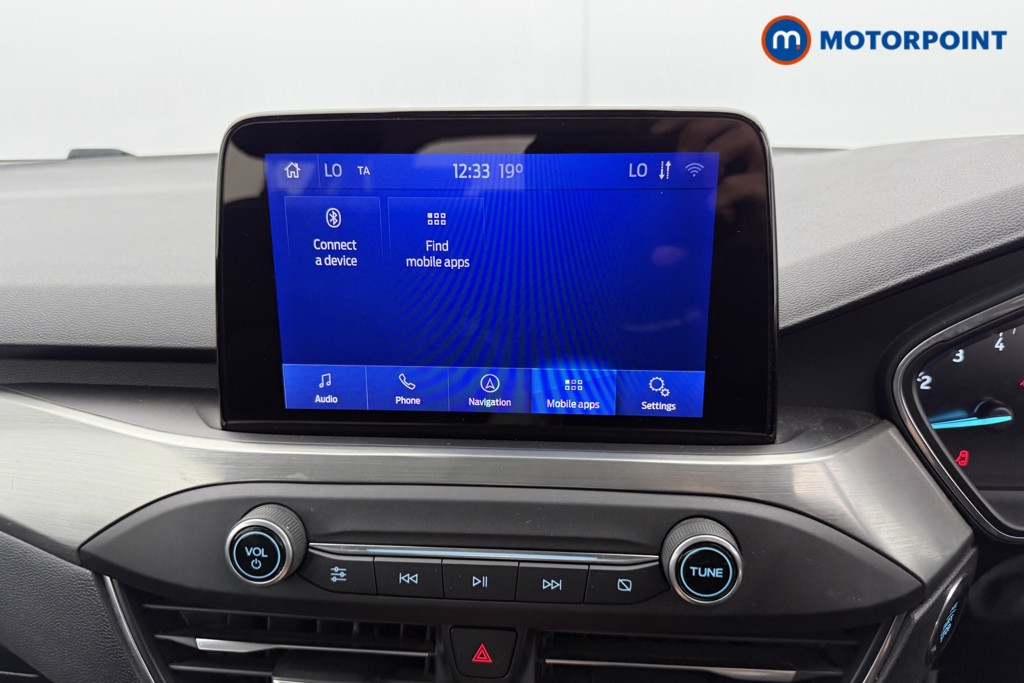 Ford Focus Titanium Manual Petrol Hatchback - Stock Number (1563749) - 7th supplementary image