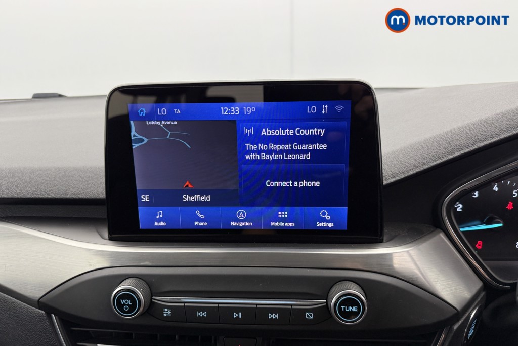 Ford Focus Titanium Manual Petrol Hatchback - Stock Number (1563749) - 8th supplementary image
