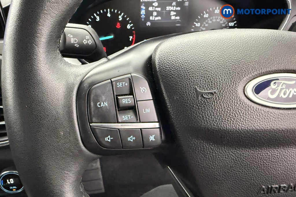 Ford Focus Titanium Manual Petrol Hatchback - Stock Number (1563749) - 11th supplementary image
