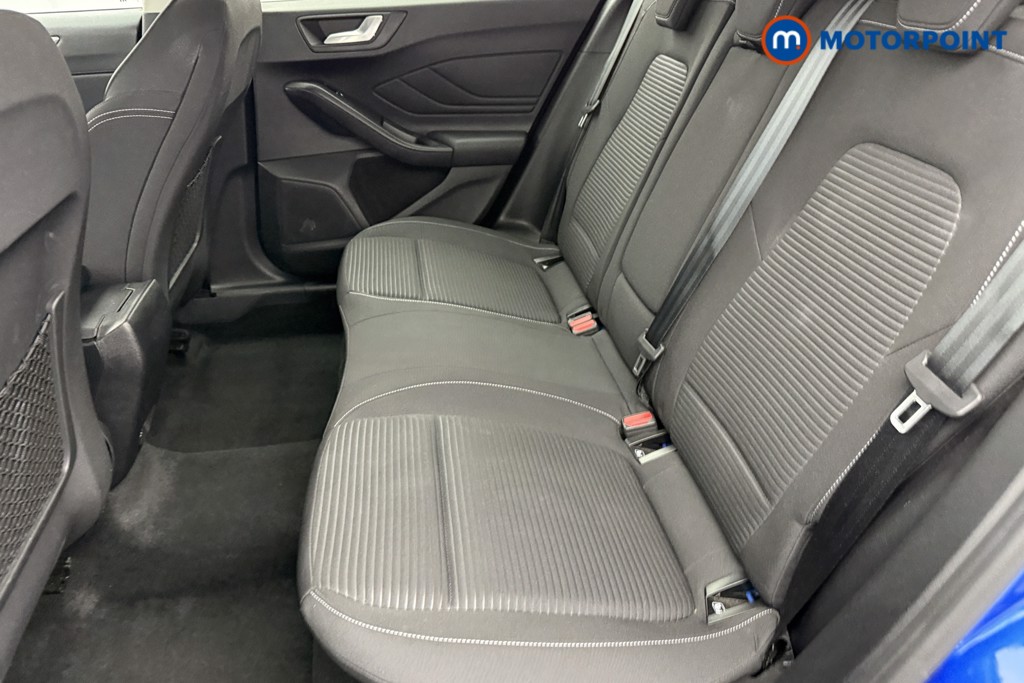 Ford Focus Titanium Manual Petrol Hatchback - Stock Number (1563749) - 20th supplementary image