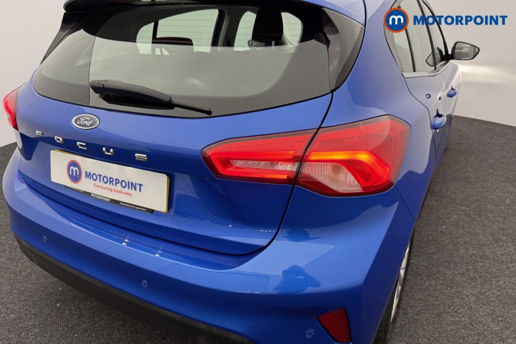 Ford Focus Titanium Manual Petrol Hatchback - Stock Number (1563749) - 23rd supplementary image