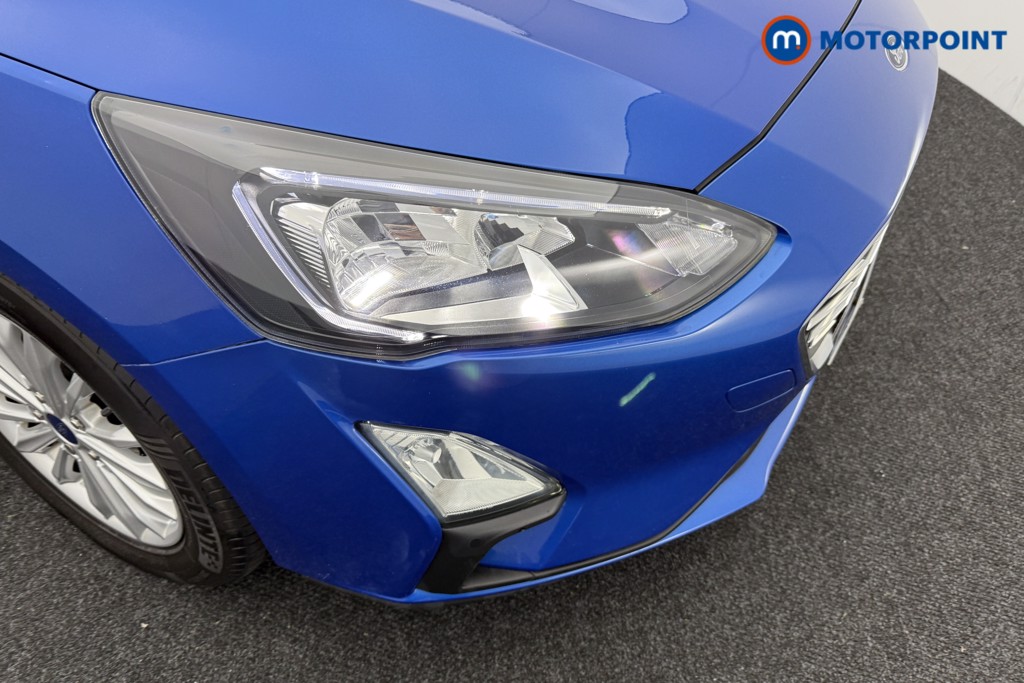 Ford Focus Titanium Manual Petrol Hatchback - Stock Number (1563749) - 24th supplementary image
