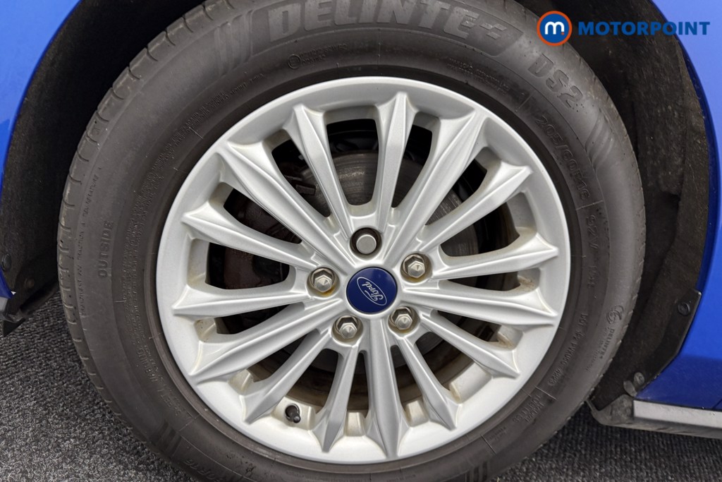 Ford Focus Titanium Manual Petrol Hatchback - Stock Number (1563749) - 26th supplementary image