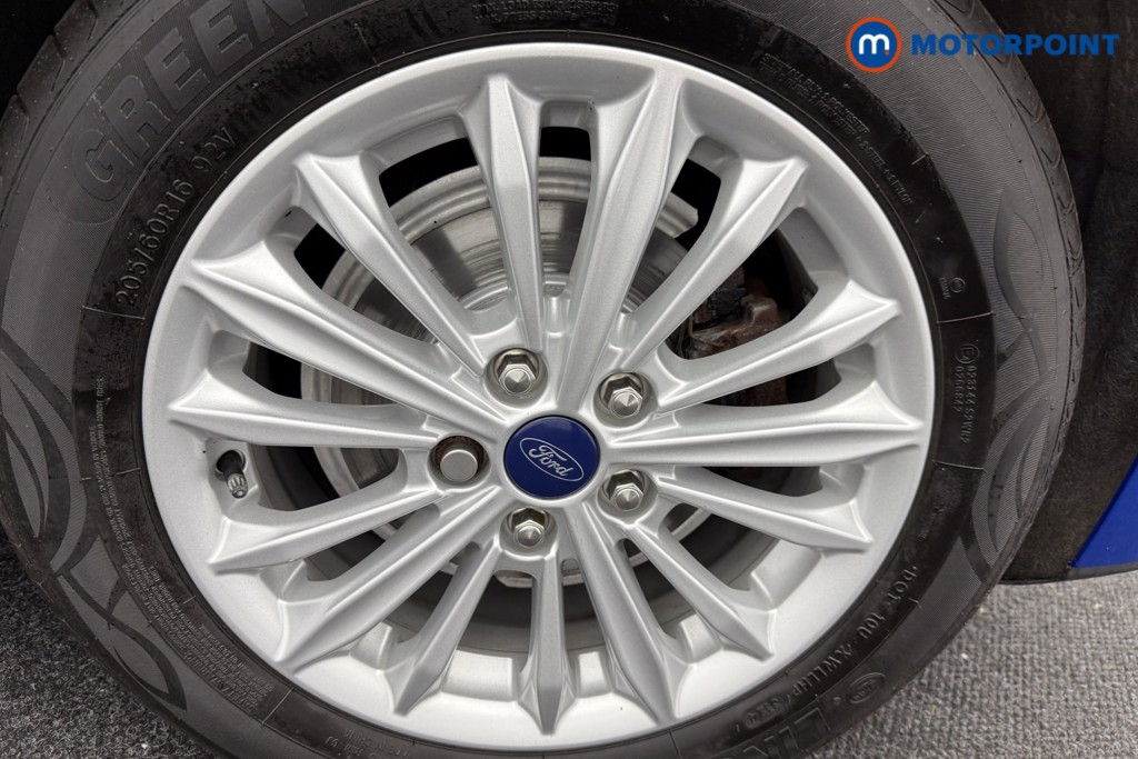 Ford Focus Titanium Manual Petrol Hatchback - Stock Number (1563749) - 27th supplementary image