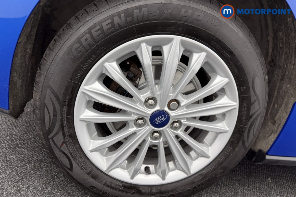 Ford Focus Titanium Manual Petrol Hatchback - Stock Number (1563749) - 28th supplementary image