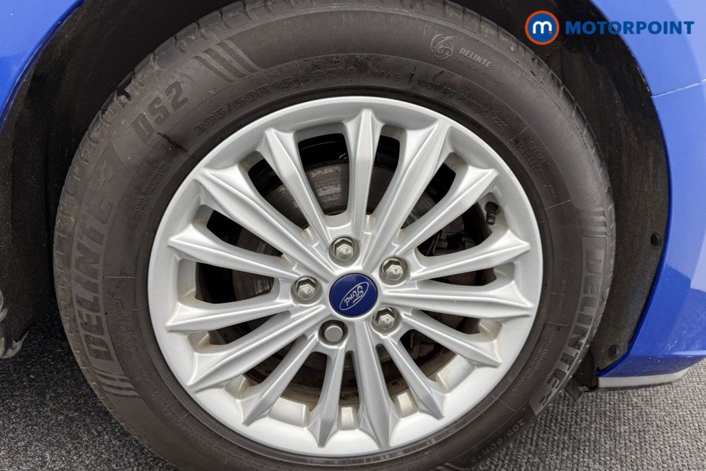 Ford Focus Titanium Manual Petrol Hatchback - Stock Number (1563749) - 29th supplementary image