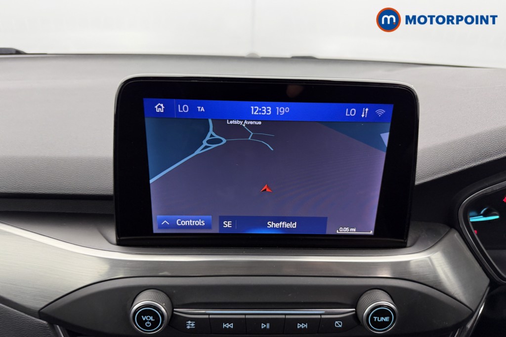 Ford Focus Titanium Manual Petrol Hatchback - Stock Number (1563749) - 1st supplementary image