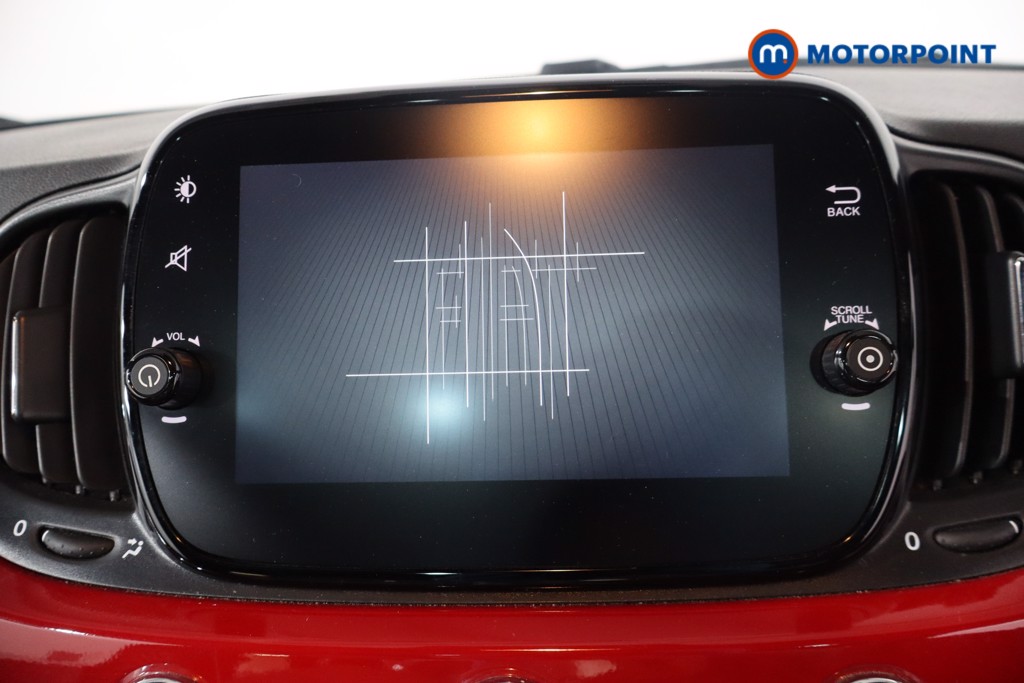 Fiat 500 Dolcevita Manual Petrol-Electric Hybrid Hatchback - Stock Number (1563773) - 2nd supplementary image
