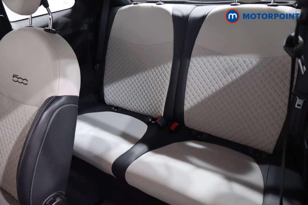 Fiat 500 Dolcevita Manual Petrol-Electric Hybrid Hatchback - Stock Number (1563773) - 5th supplementary image